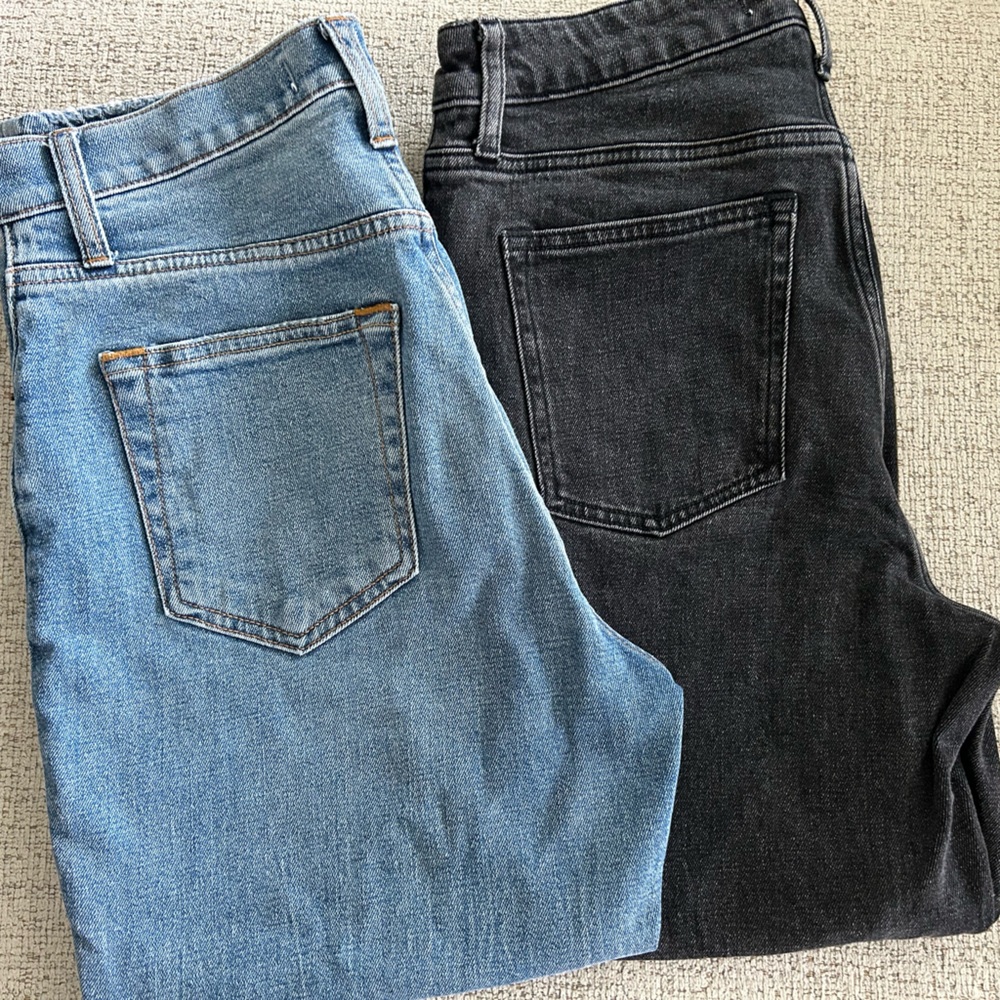 Abercrombie Curve Love Jeans 4XS